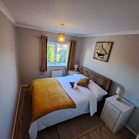 Вилла Modern Living In Hull Кингстон-апон-Халл Экстерьер фото