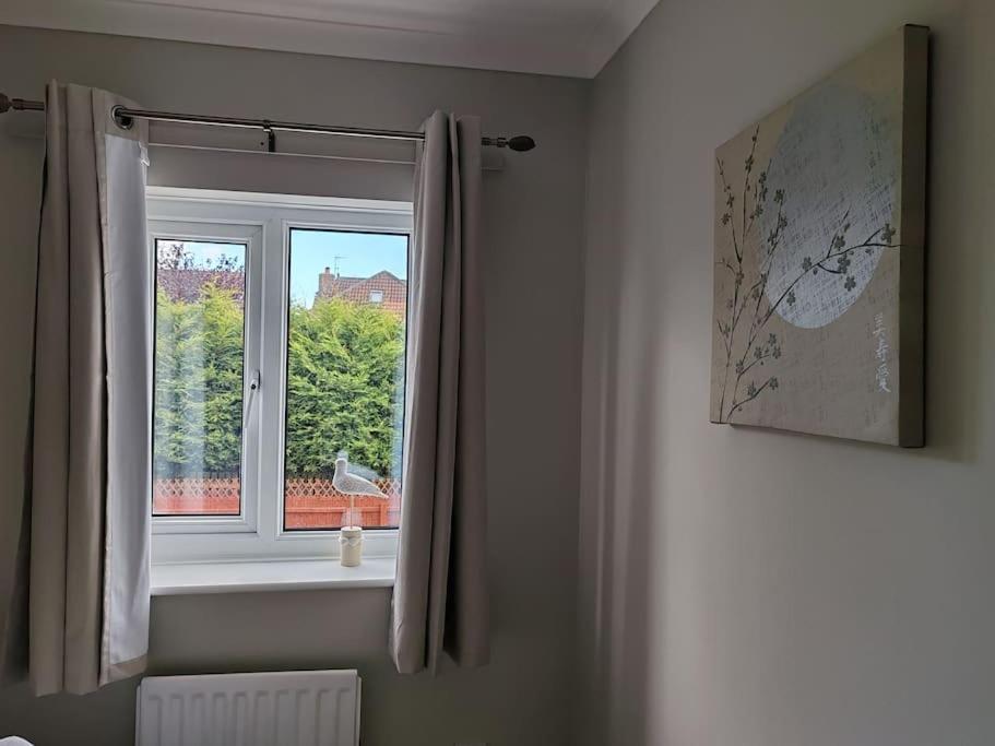 Вилла Modern Living In Hull Кингстон-апон-Халл Экстерьер фото