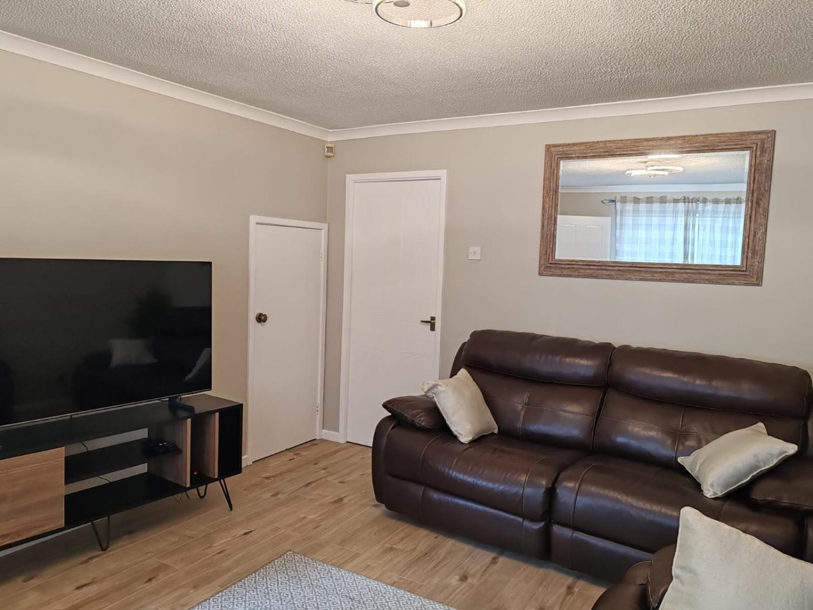 Вилла Modern Living In Hull Кингстон-апон-Халл Экстерьер фото