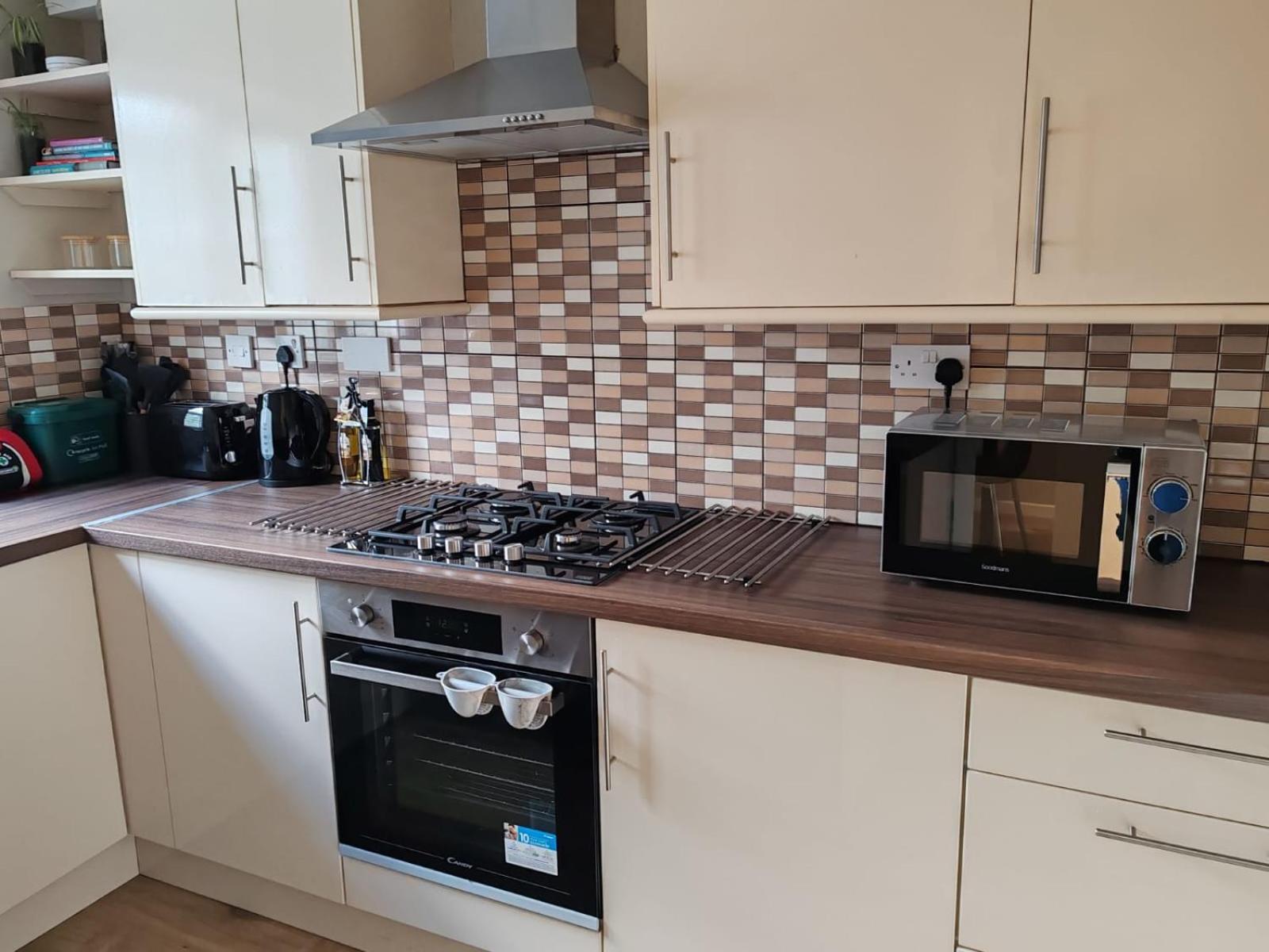 Вилла Modern Living In Hull Кингстон-апон-Халл Экстерьер фото