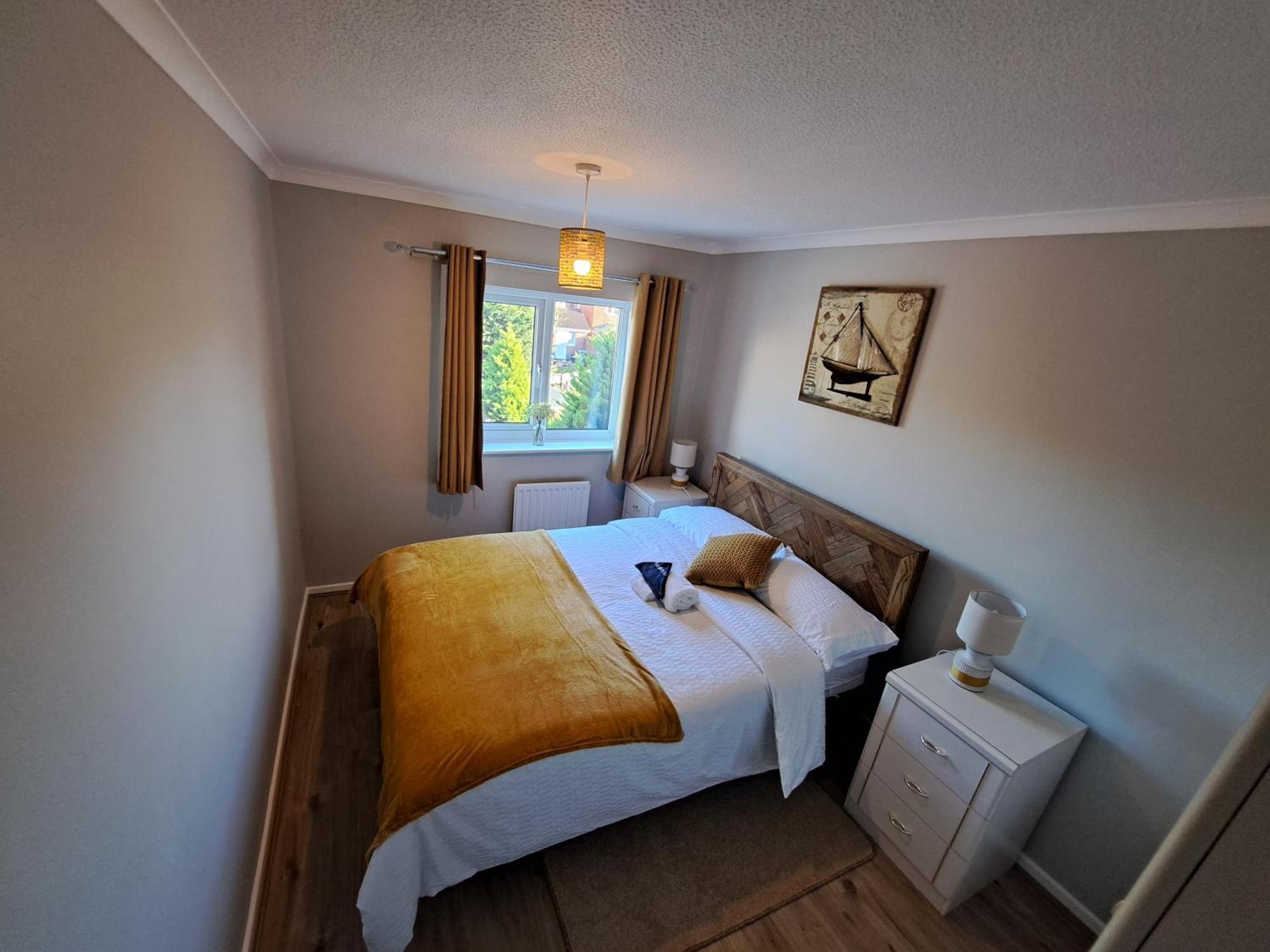Вилла Modern Living In Hull Кингстон-апон-Халл Экстерьер фото