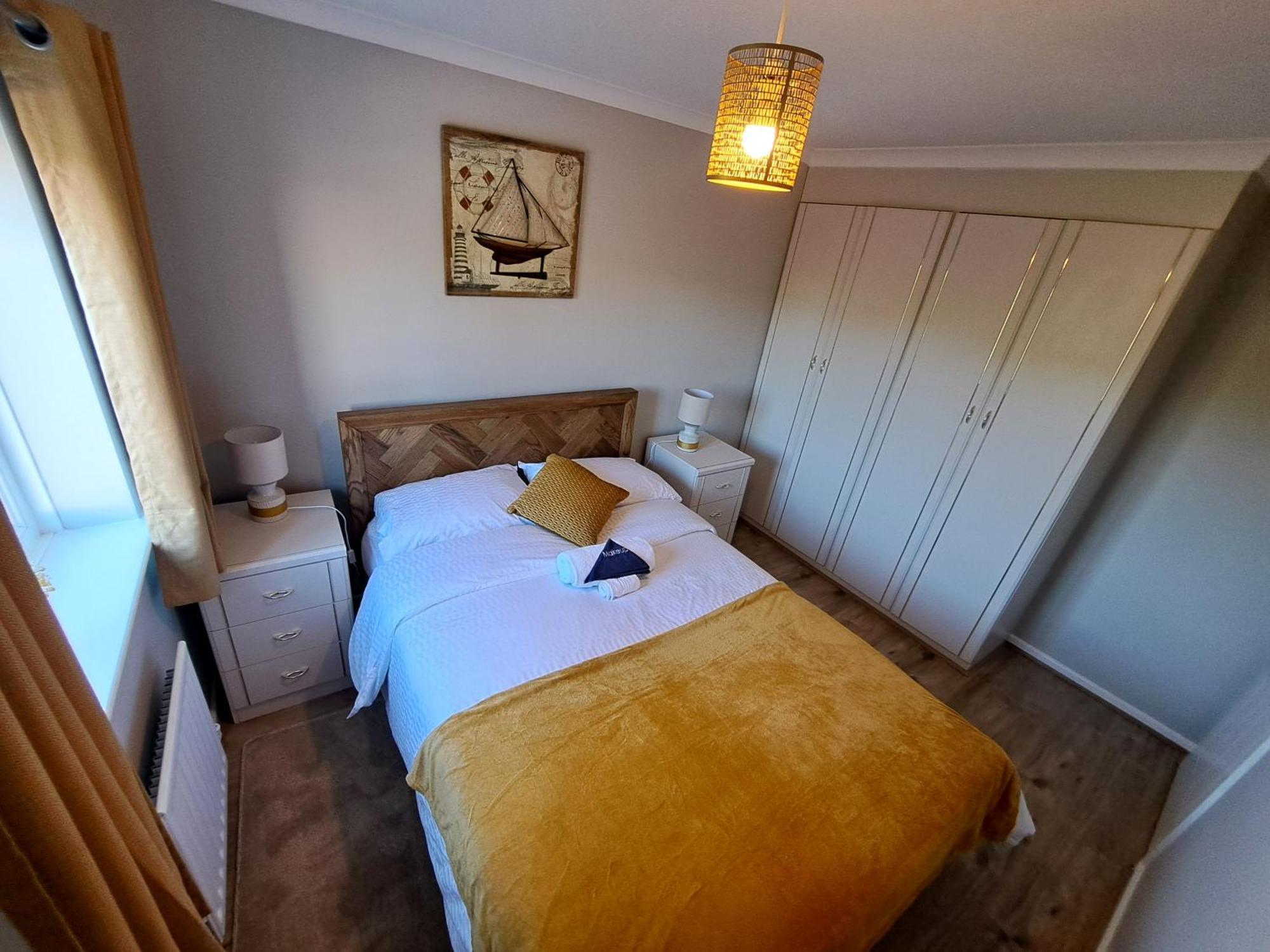 Вилла Modern Living In Hull Кингстон-апон-Халл Экстерьер фото