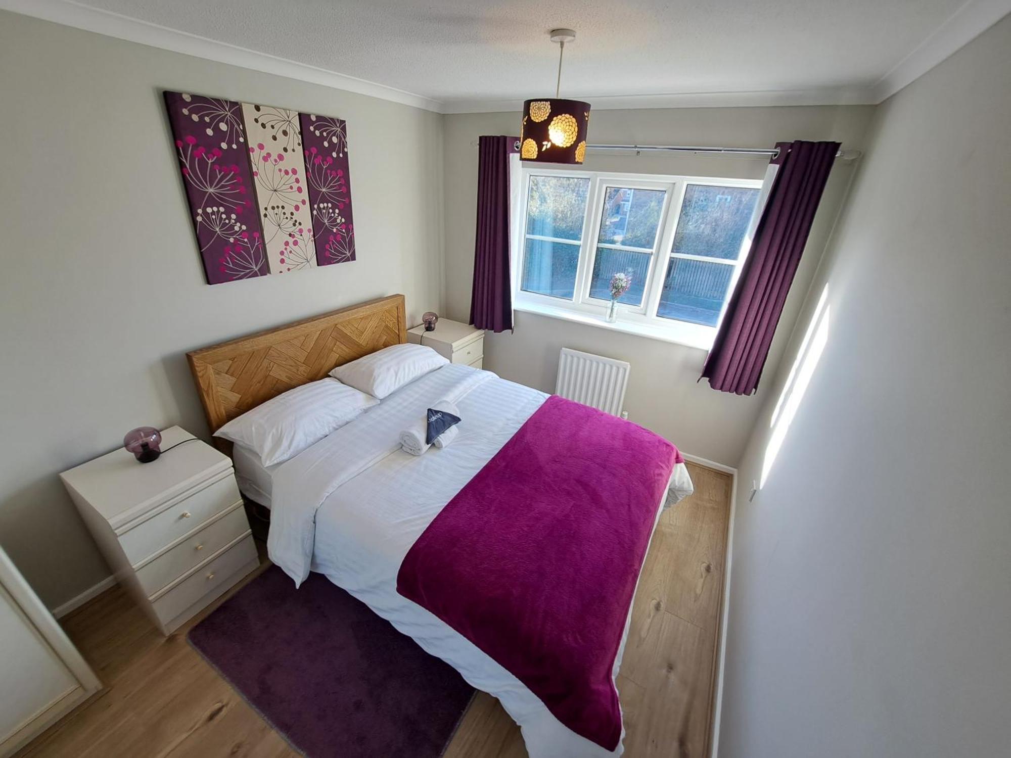 Вилла Modern Living In Hull Кингстон-апон-Халл Экстерьер фото