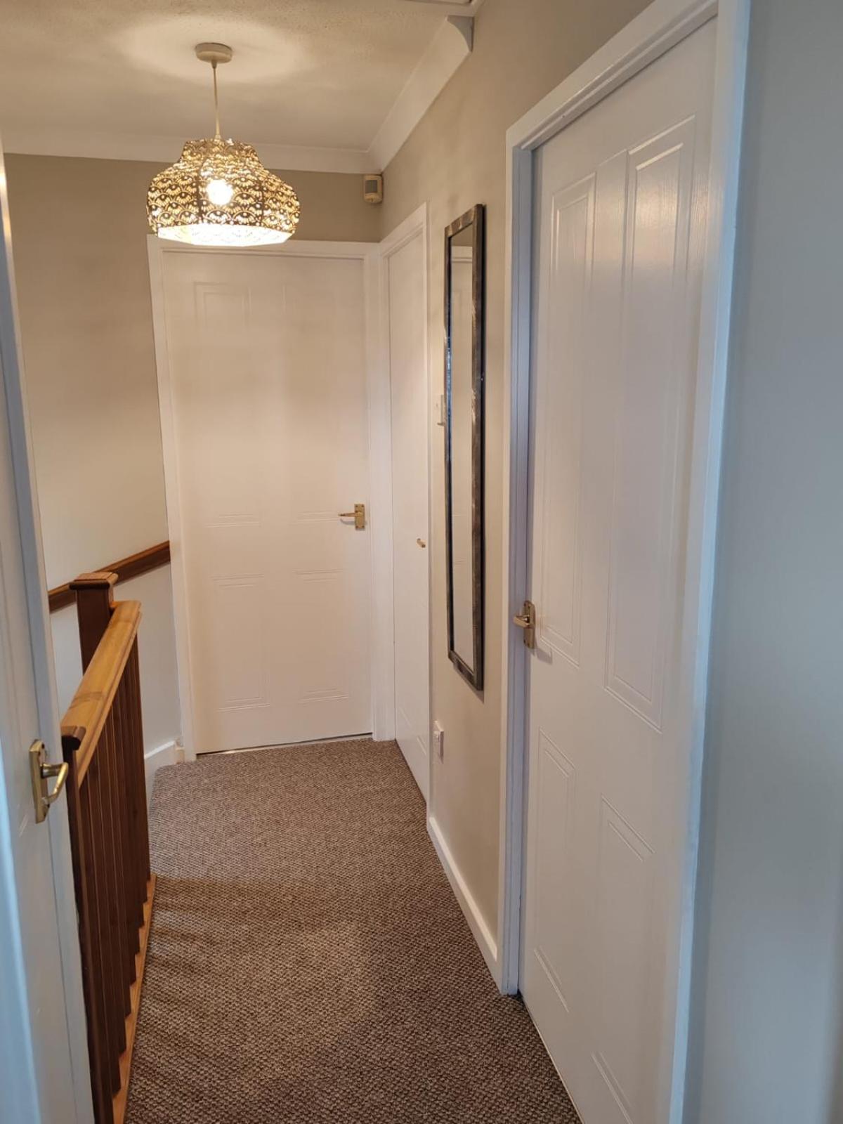 Вилла Modern Living In Hull Кингстон-апон-Халл Экстерьер фото
