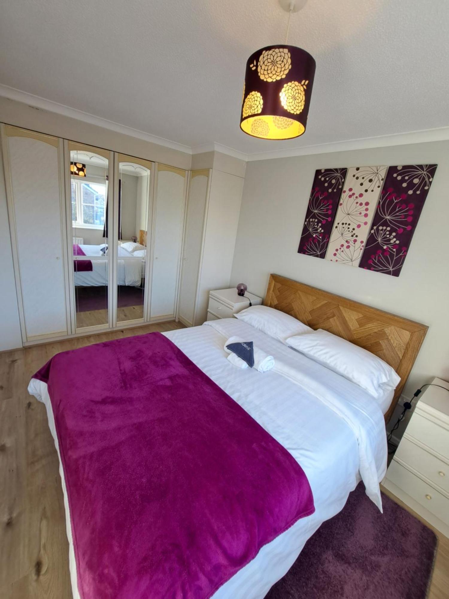 Вилла Modern Living In Hull Кингстон-апон-Халл Экстерьер фото